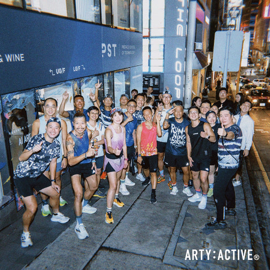 13/11/2024 ARTY:ACTIVE X PREFACE “TECH IN MOTION”KICK OFF PARTY