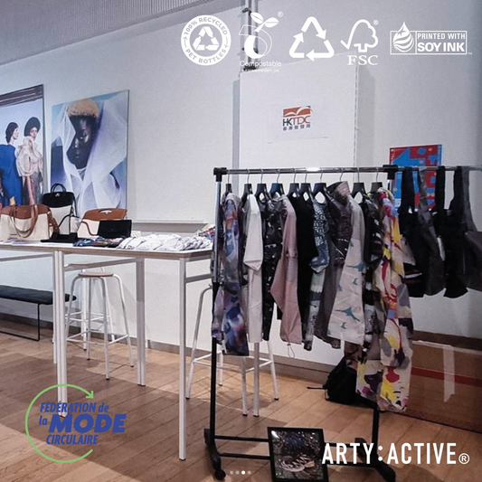 26/04/2024 ARTY:ACTIVE X Circular Fashion Day 2024