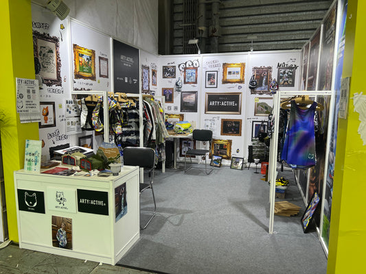 28-30/6/2024 ARTY:ACTIVE X ISPO SHANGHAI 2024