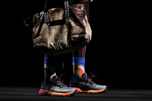 2023時裝週 :美國運動品牌Brooks聯乘ARTY:ACTIVE亮相2023珠海時裝週