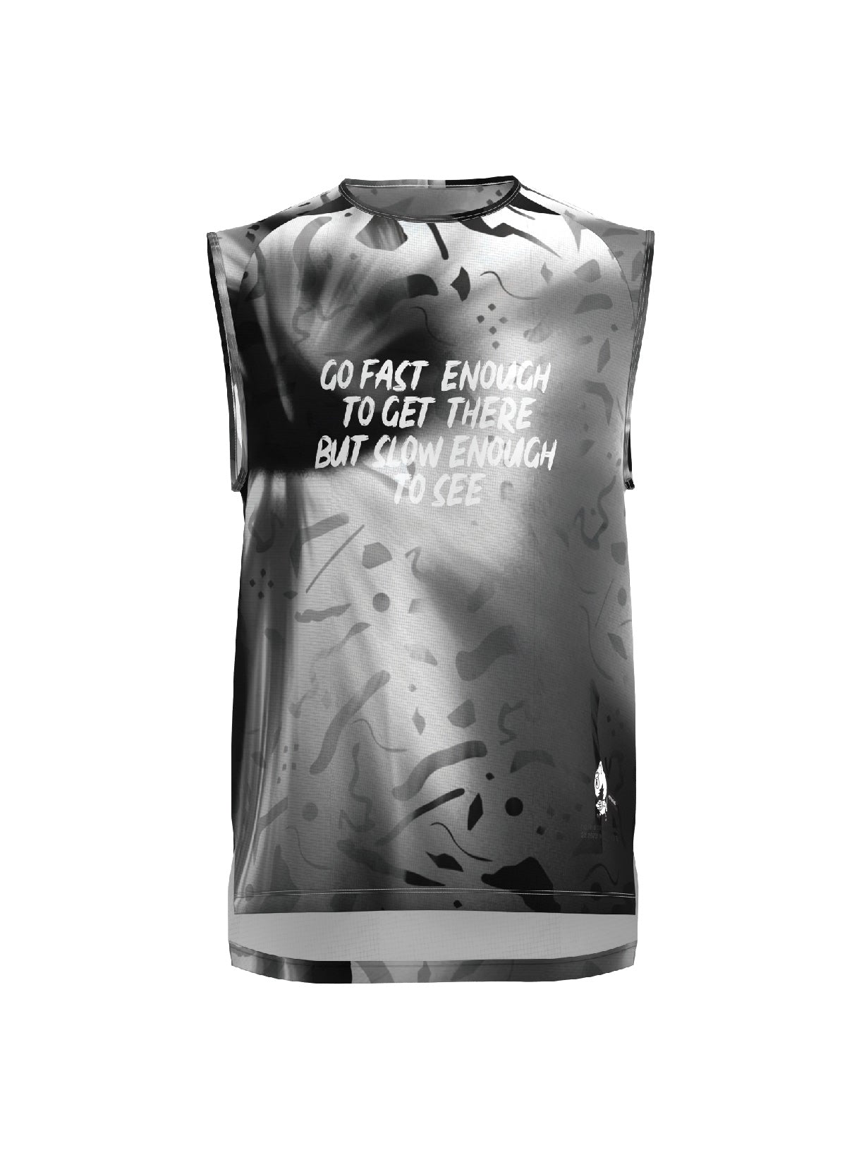 Runner’s Voice Tank