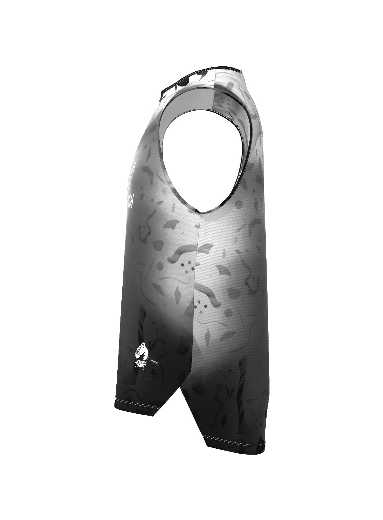 Runner’s Voice Tank