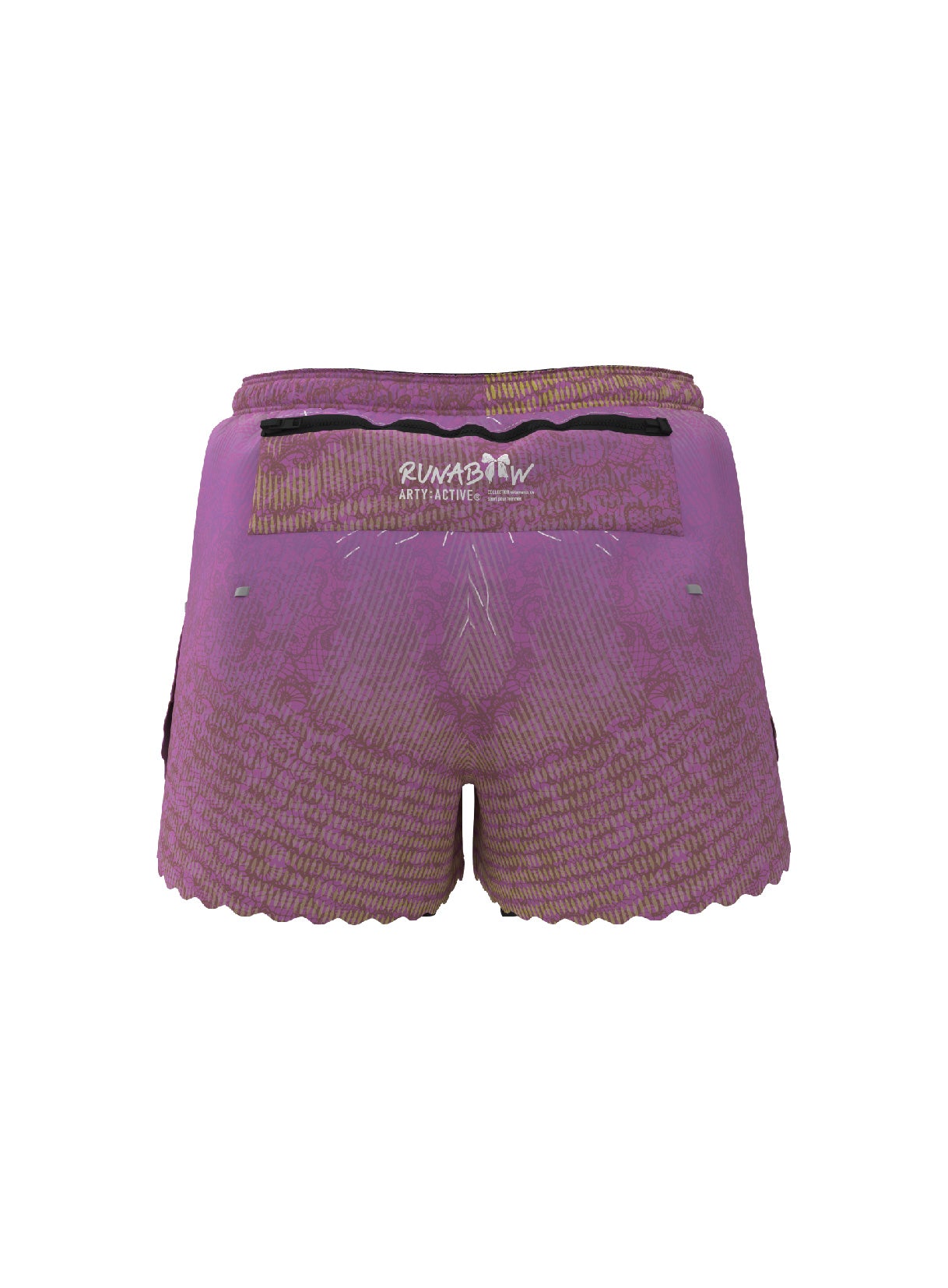 Runabow Running Shorts
