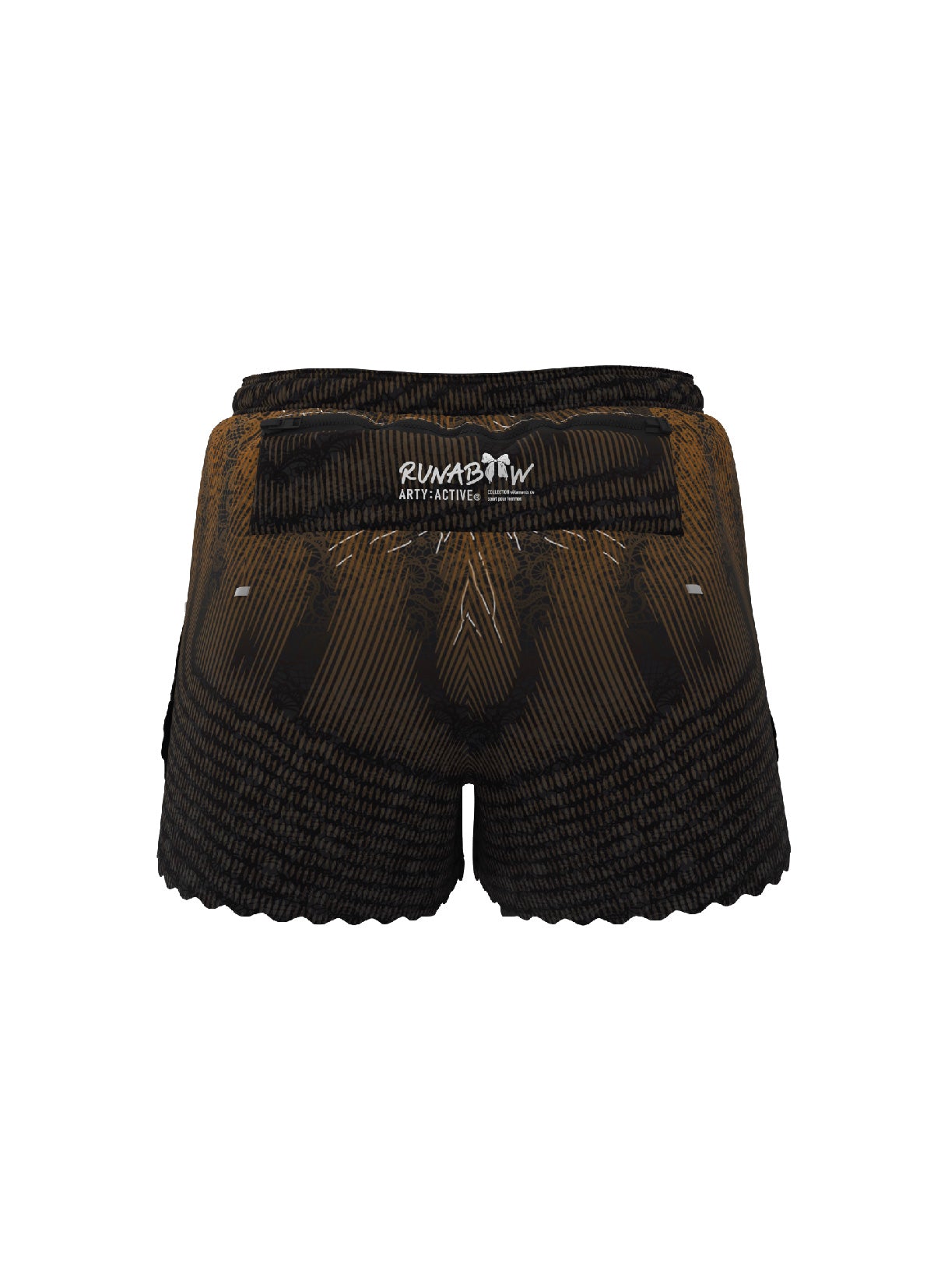 Runabow Running Shorts