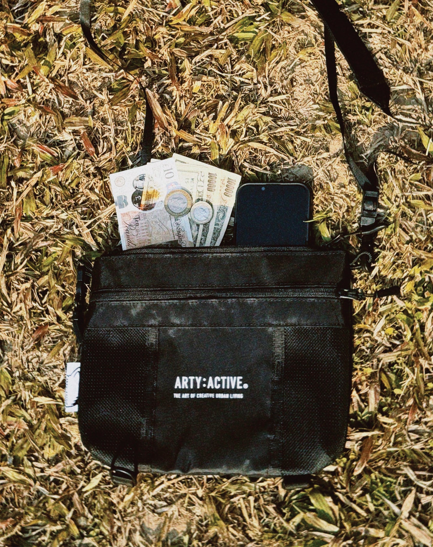 Active Sport Travel Sling Bag