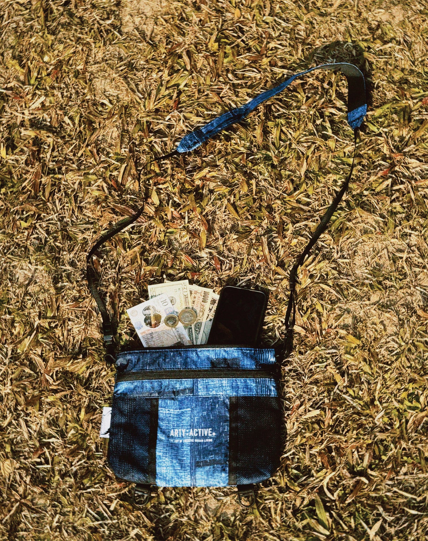 Active Sport Travel Sling Bag