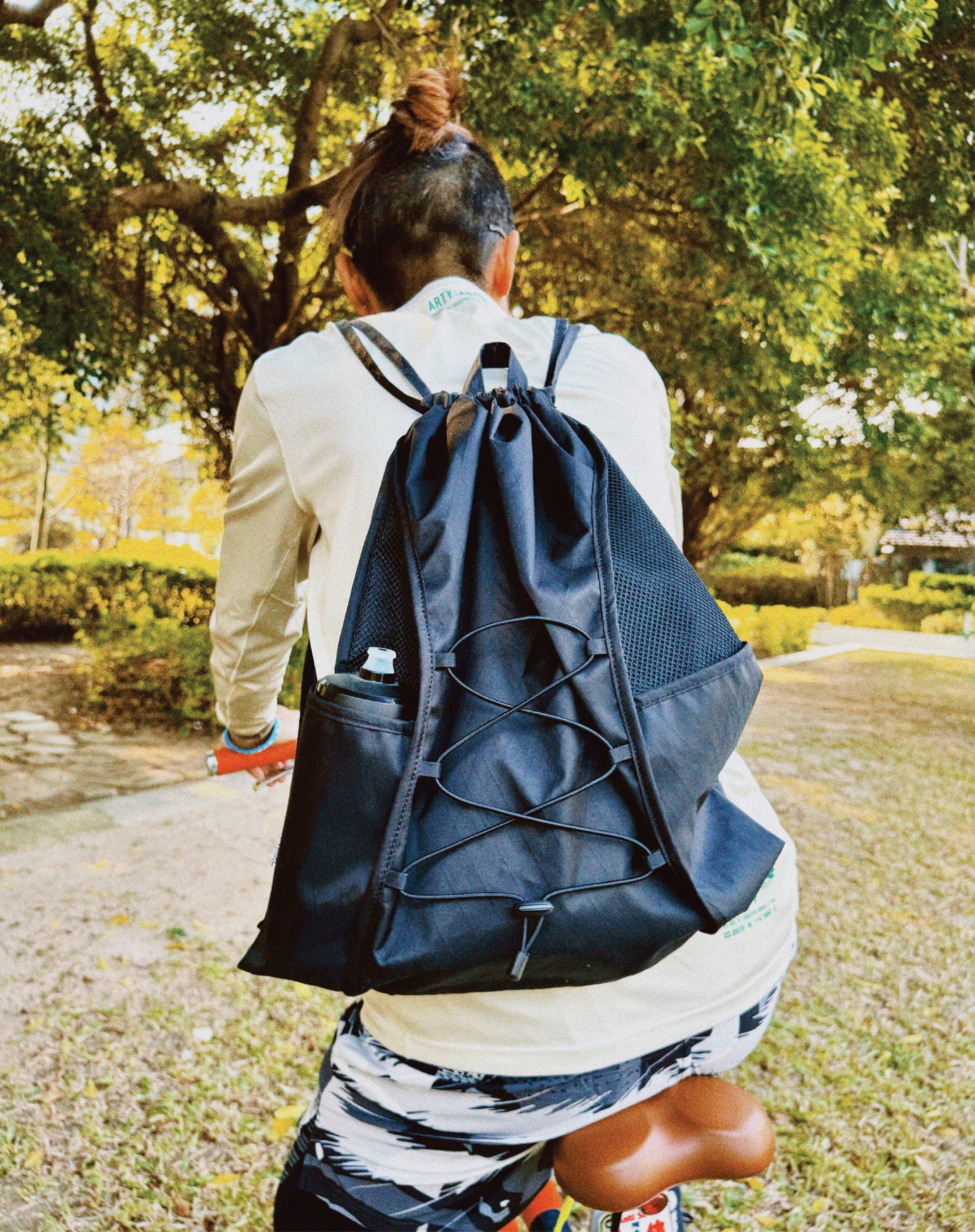Active Sport Drawstring Carry Bag