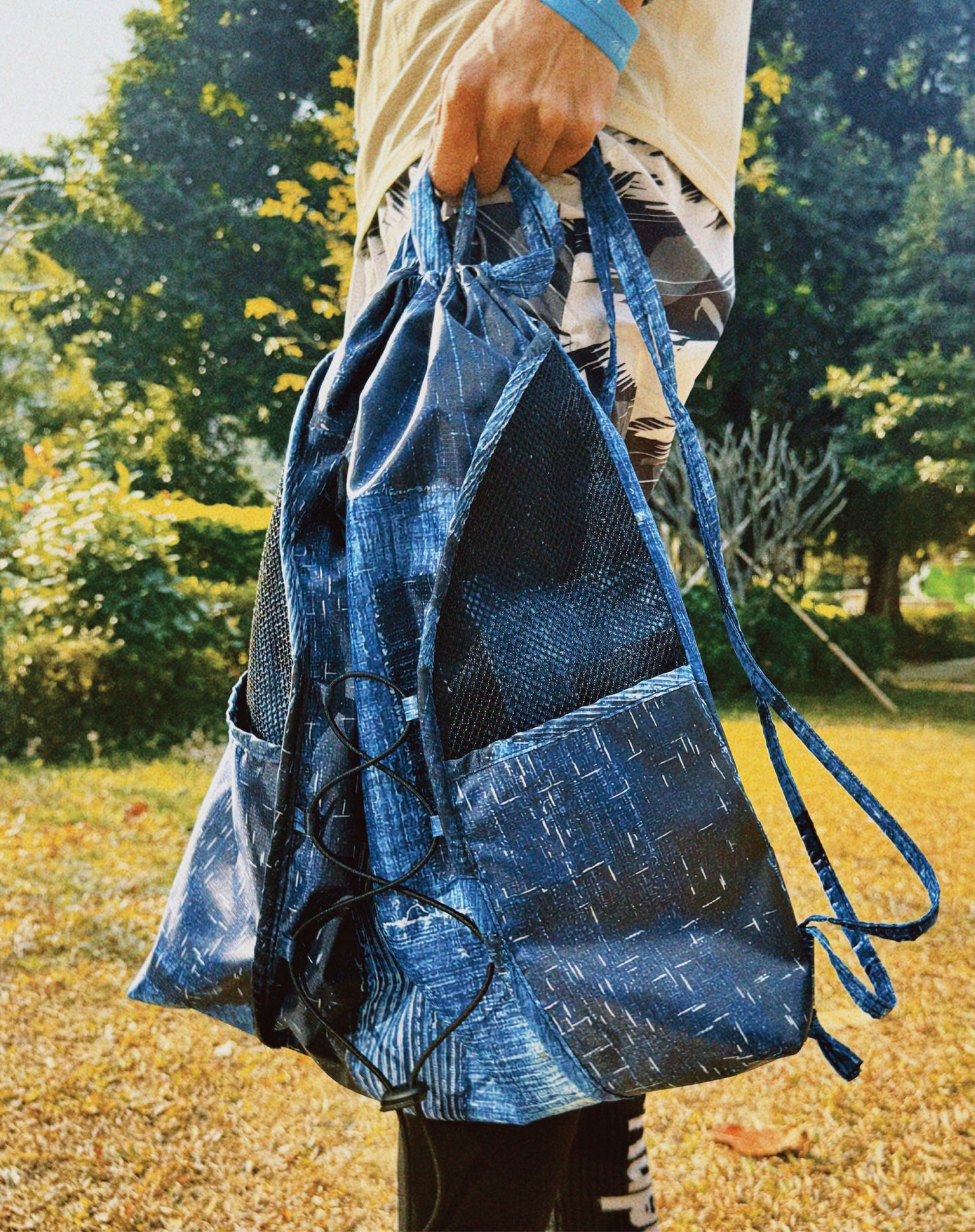Active Sport Drawstring Carry Bag