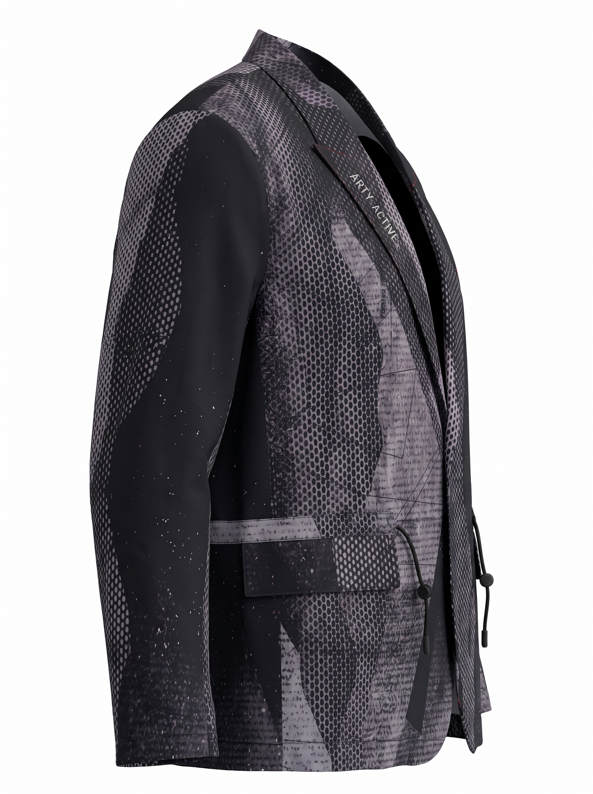 Granite Myth Technical Blazer / Unisex / PRE-ORDER