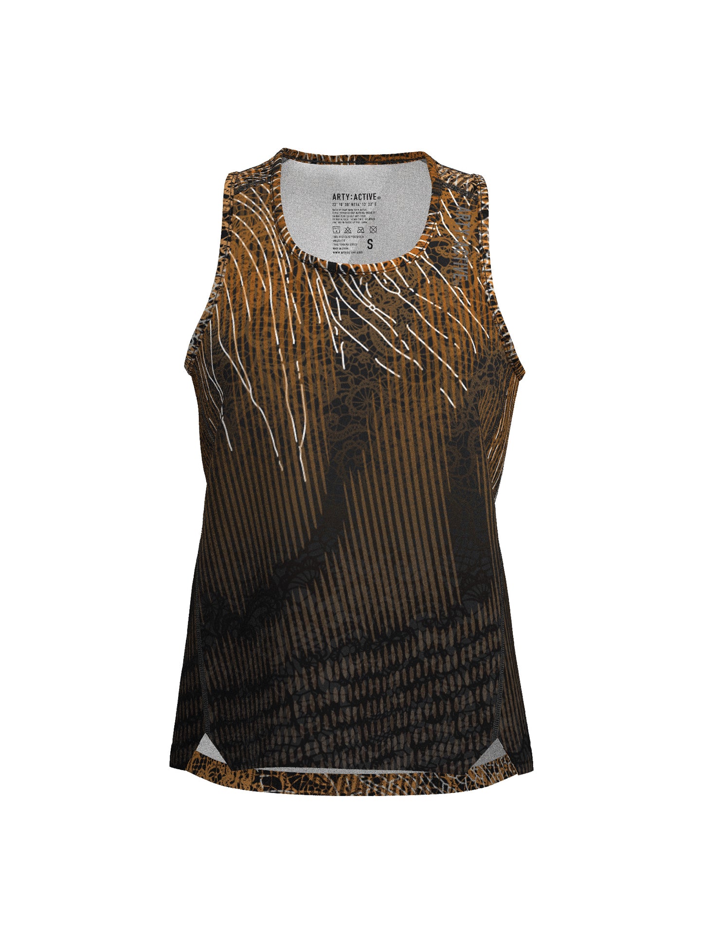 Runabow Tank Top
