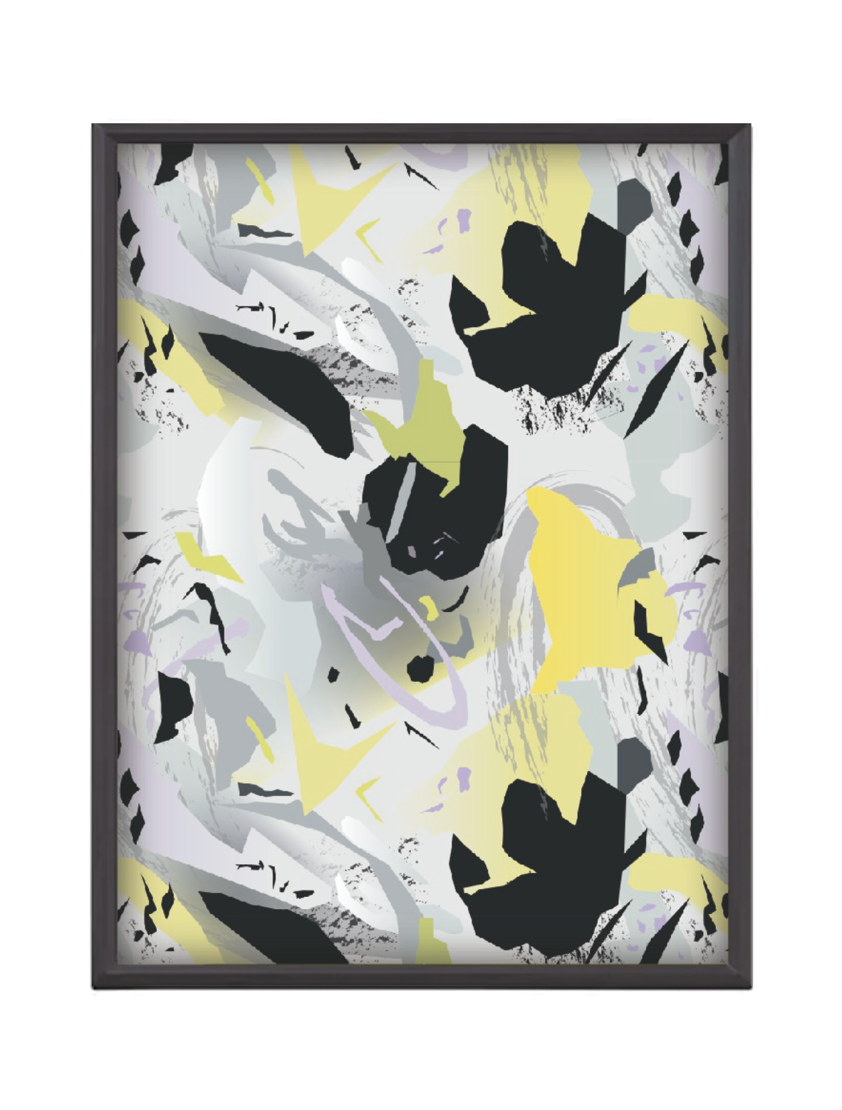 “RADORLITE” A3尺寸藝術印刷品限量版