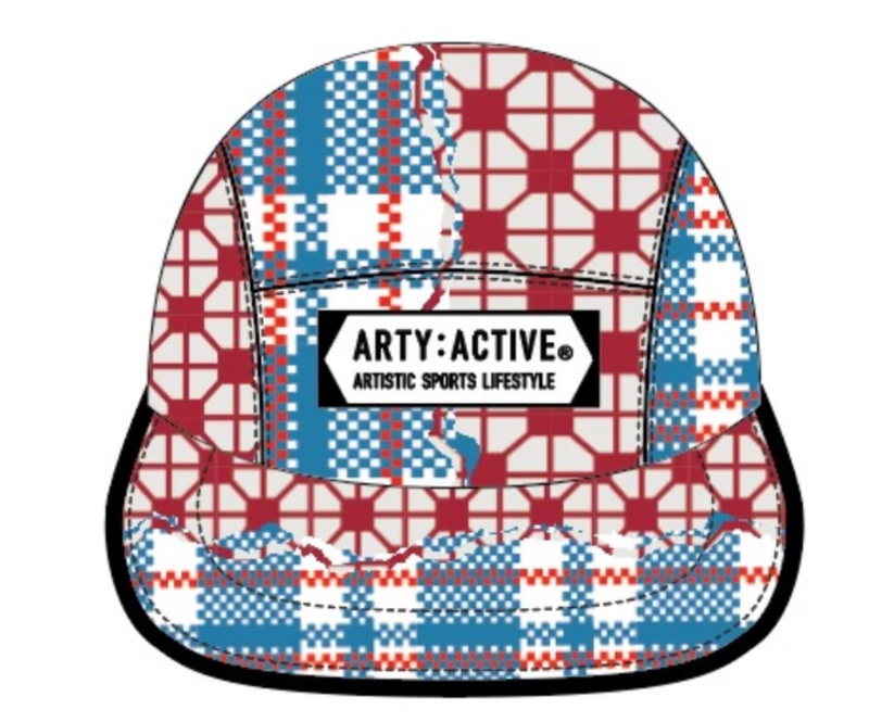Canton Running Cap