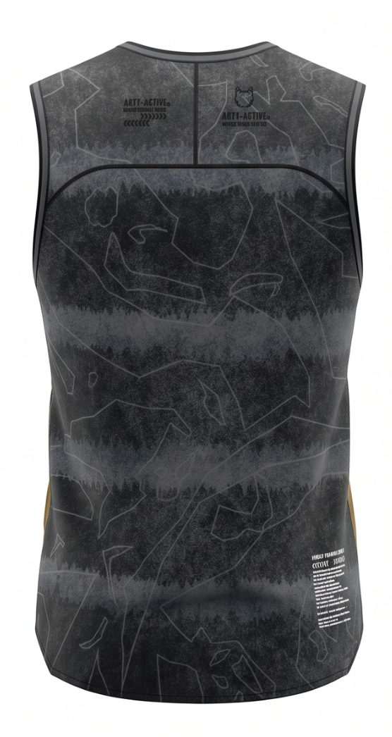 HYBRID TRAINING TANK TOP