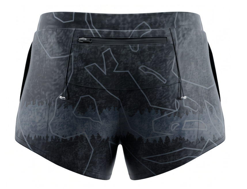 HYBRID RUN SHORTS