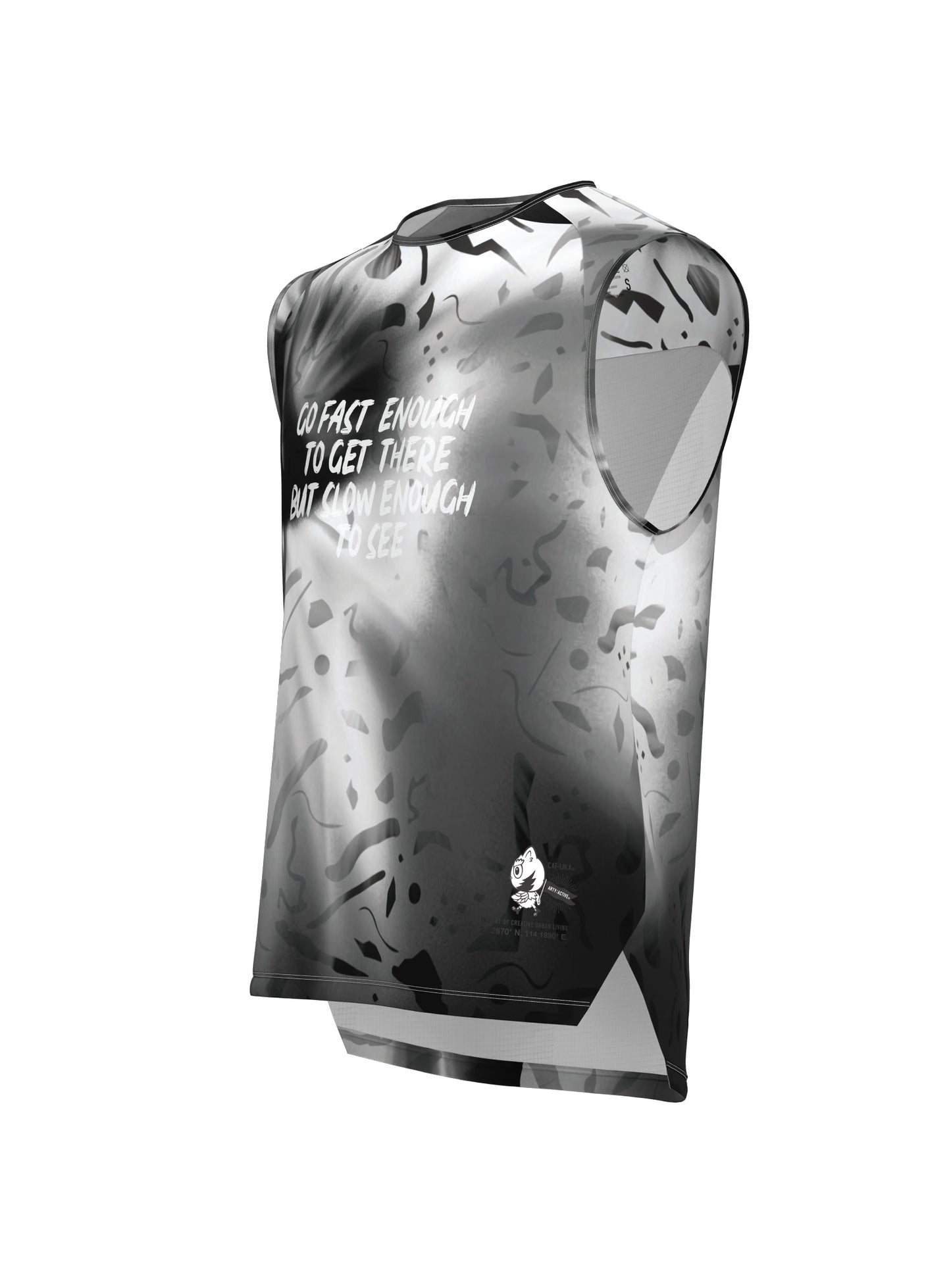 Runner’s Voice Tank