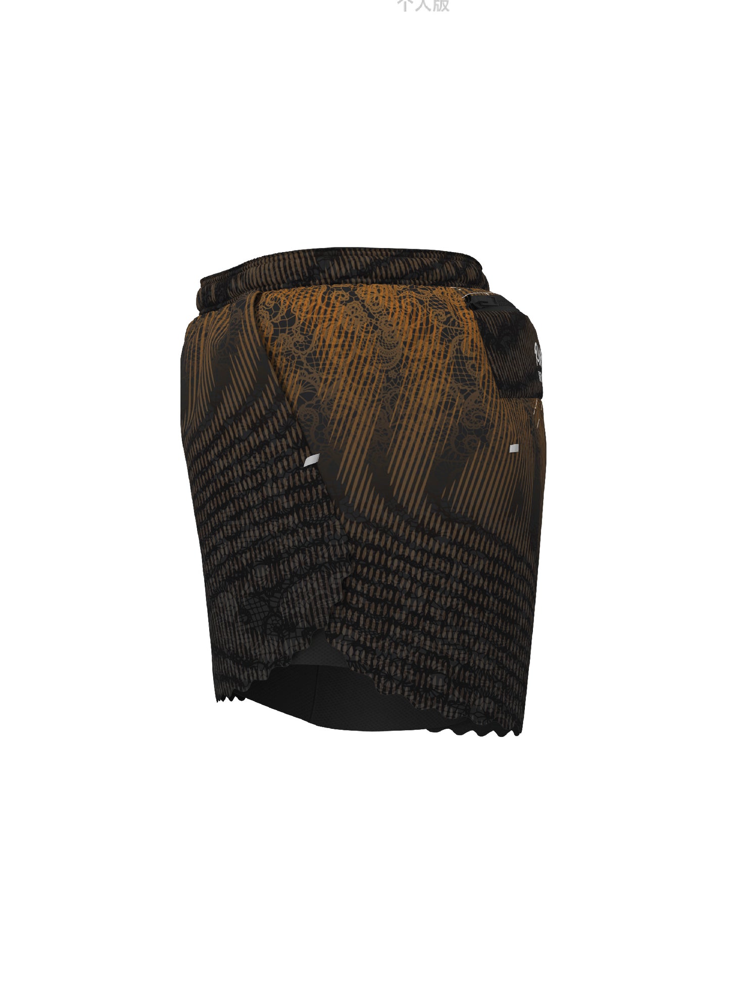 Runabow Running Shorts