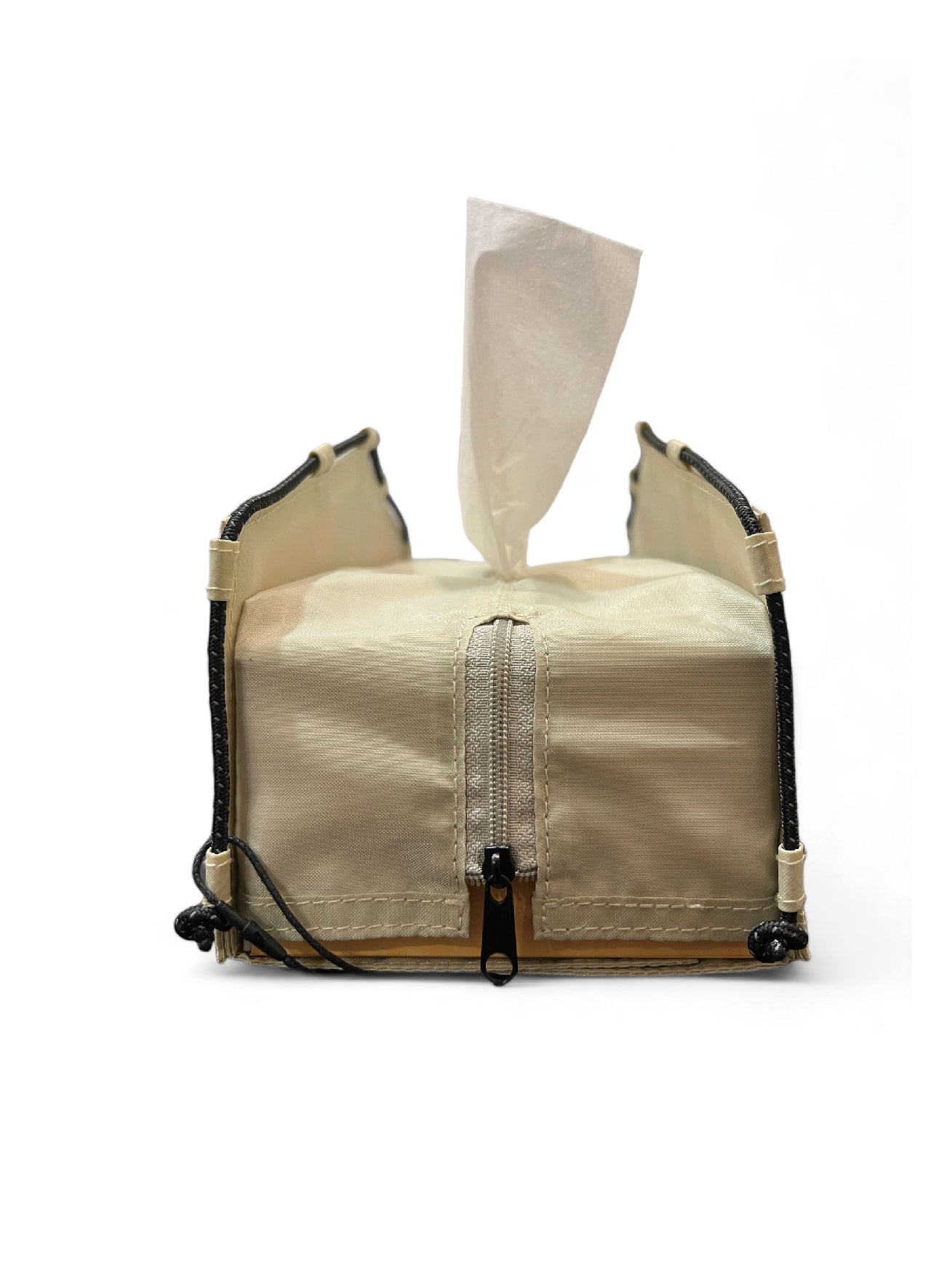 Tenty Tissue box 帳篷型紙巾盒 露營設計特色 環保物料製造