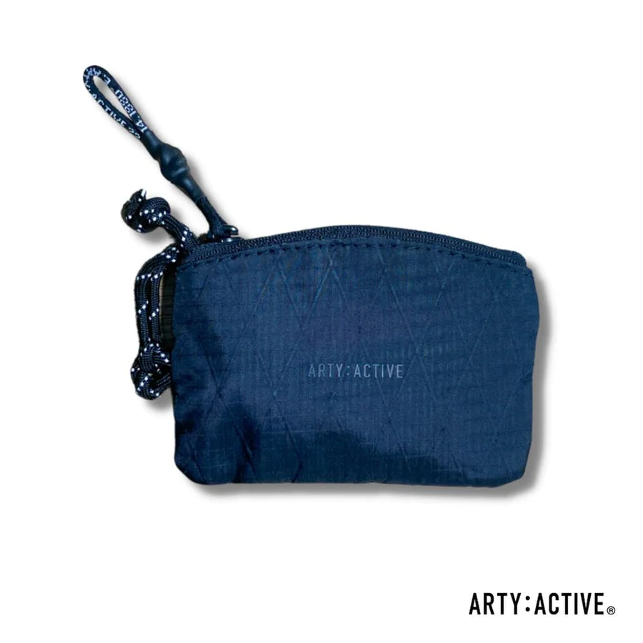 ACTIVE POUCH 超輕 運動 迷你 環保物料 儲物袋