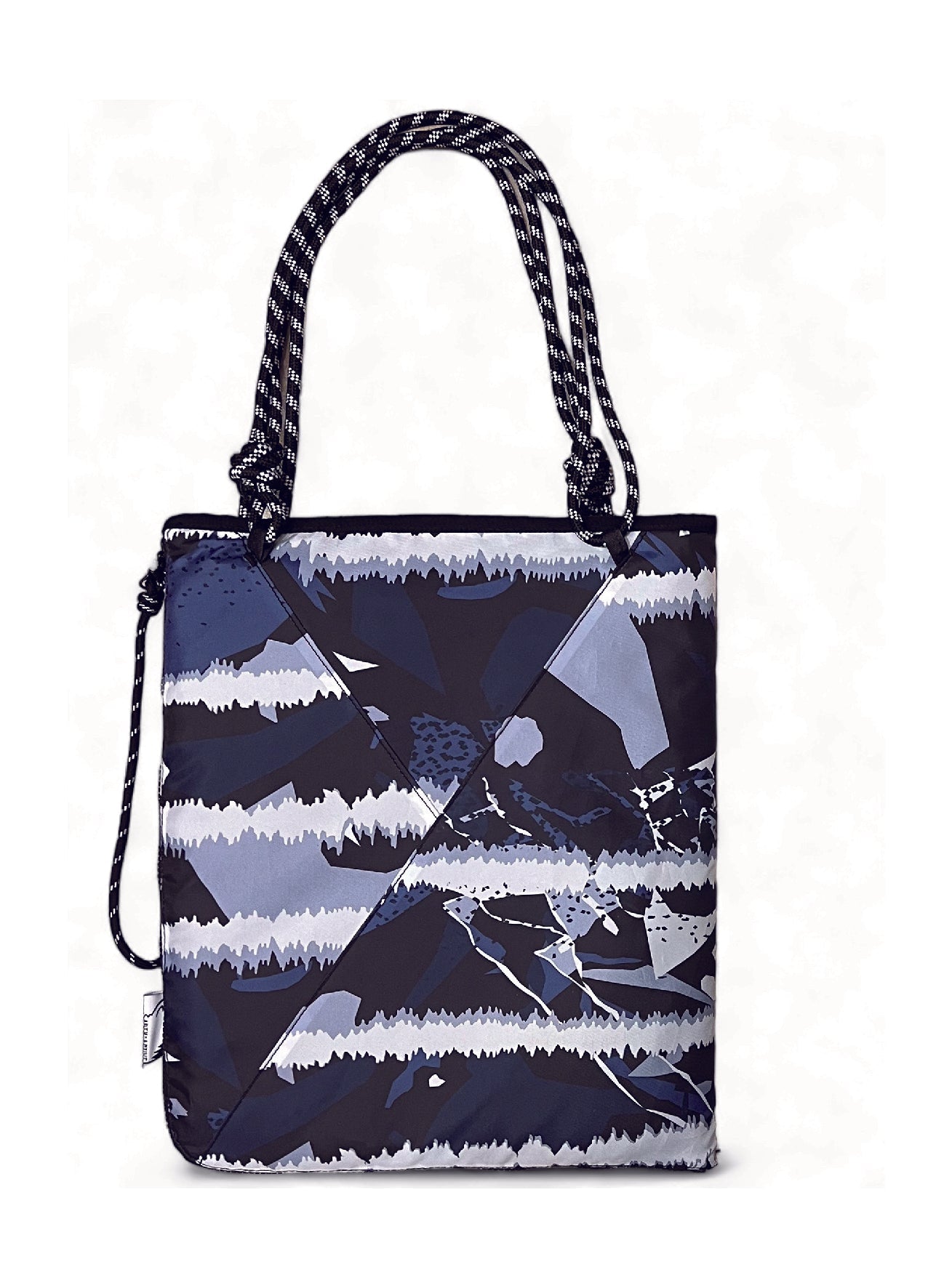 “ PPP “ PARTY PICNIC PACKABLE Tote 便攜野餐墊 環保物料 手提袋