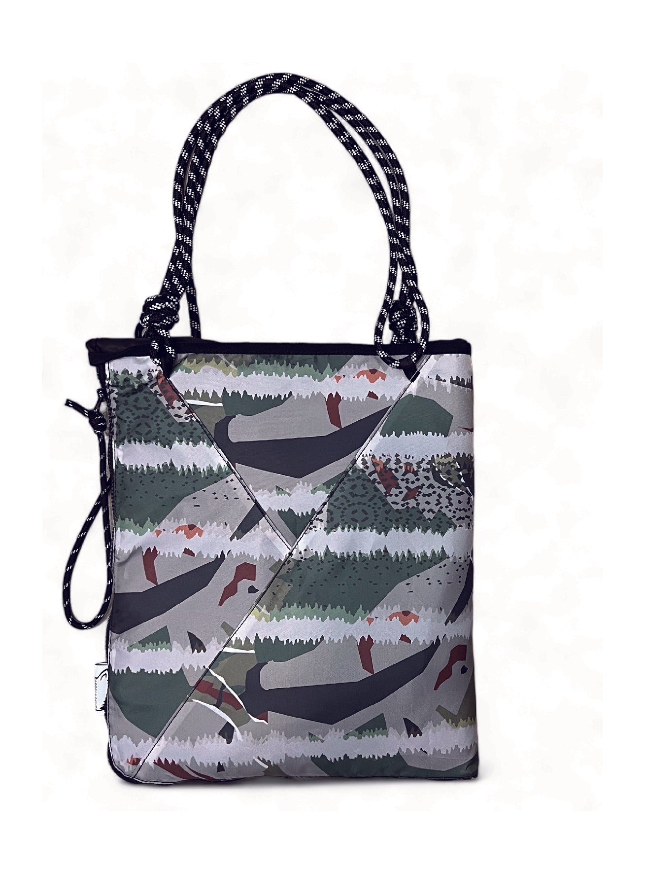 “ PPP “ PARTY PICNIC PACKABLE Tote 便攜野餐墊 環保物料 手提袋