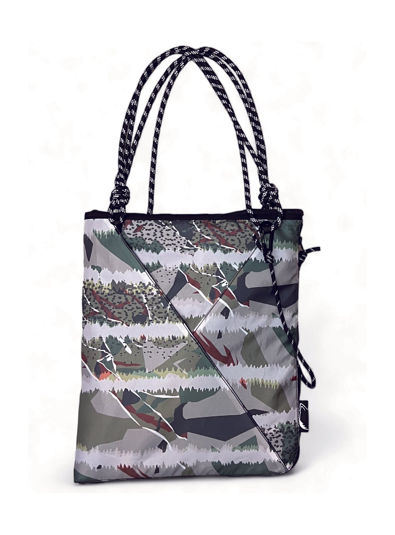 “ PPP “ PARTY PICNIC PACKABLE Tote 便攜野餐墊 環保物料 手提袋