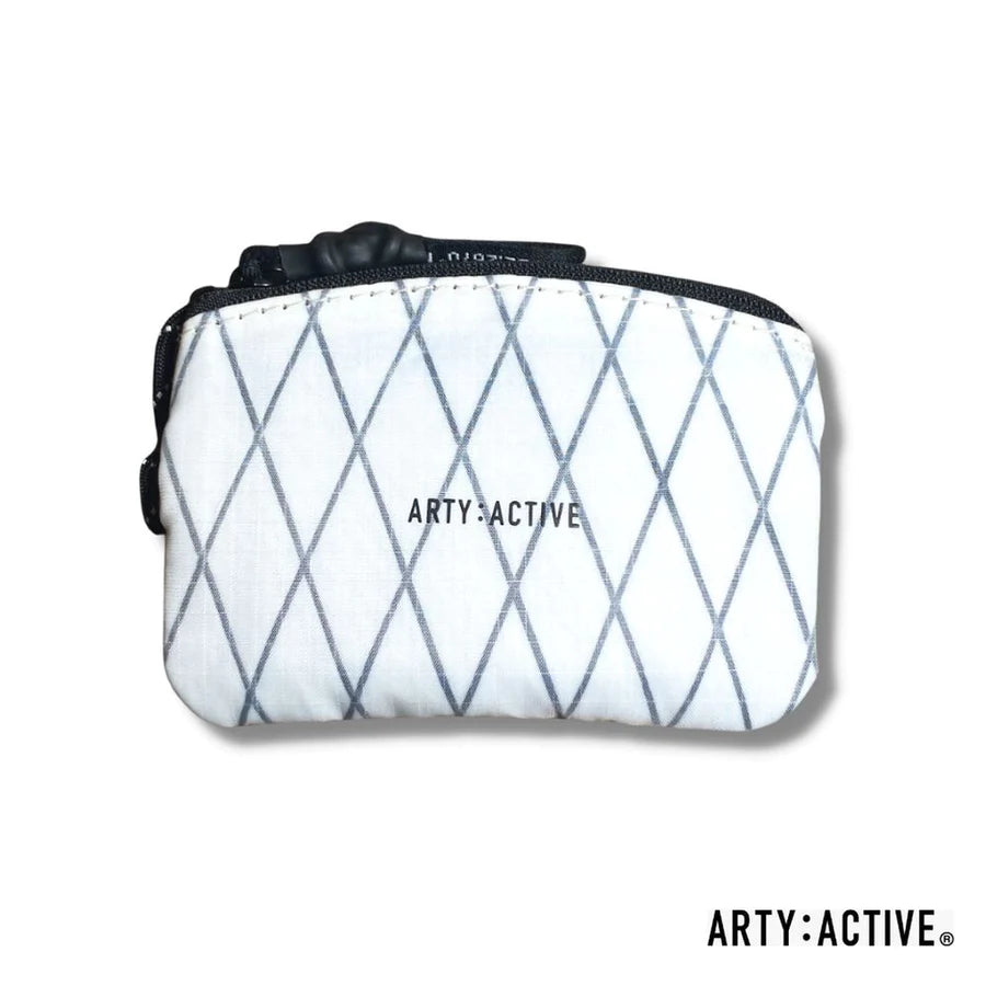 ACTIVE POUCH 超輕 運動 迷你 環保物料 儲物袋
