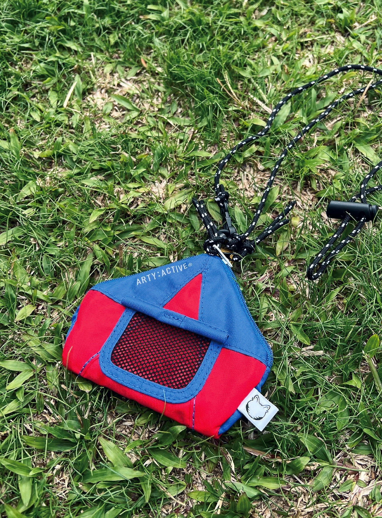 TENTY POUCH 戶外 露營文化 山系 隨身小包