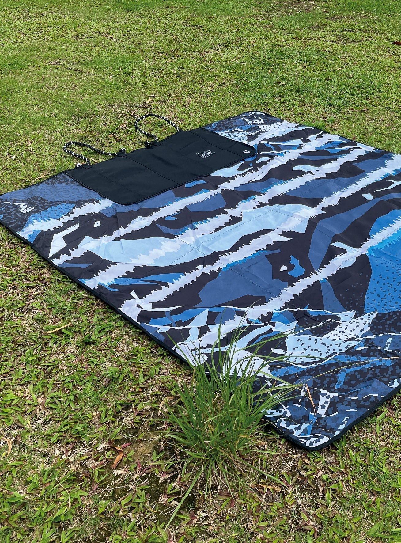 “ PPP “ PARTY PICNIC PACKABLE Tote 便攜野餐墊 環保物料 手提袋
