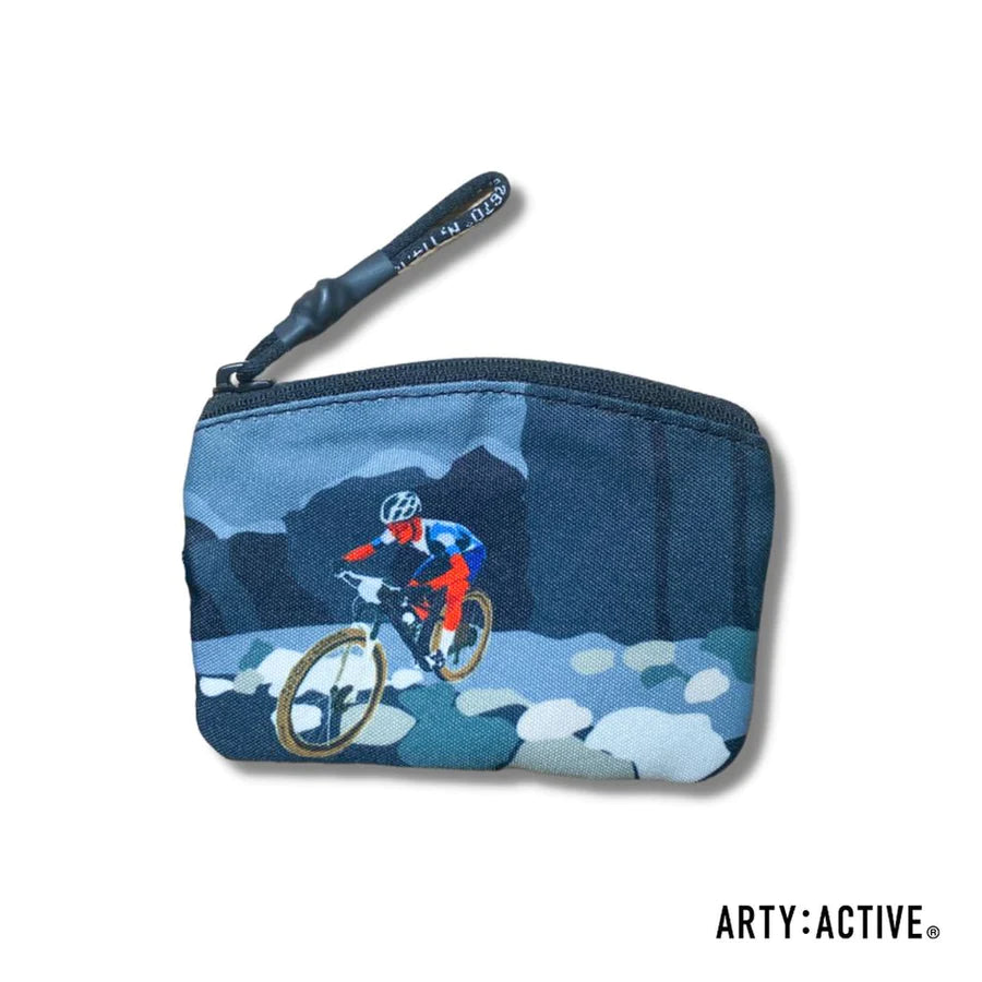 ACTIVE POUCH 超輕 運動 迷你 環保物料 儲物袋