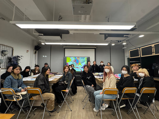 17/10/2025 ARTY:ACTIVE X  Hong Kong Design Institute (HKDI) for the first time to organise a sportswear design competition