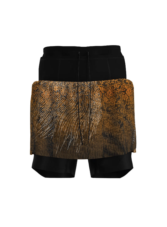 [PRE-ORDER] Runabow Running Skirt