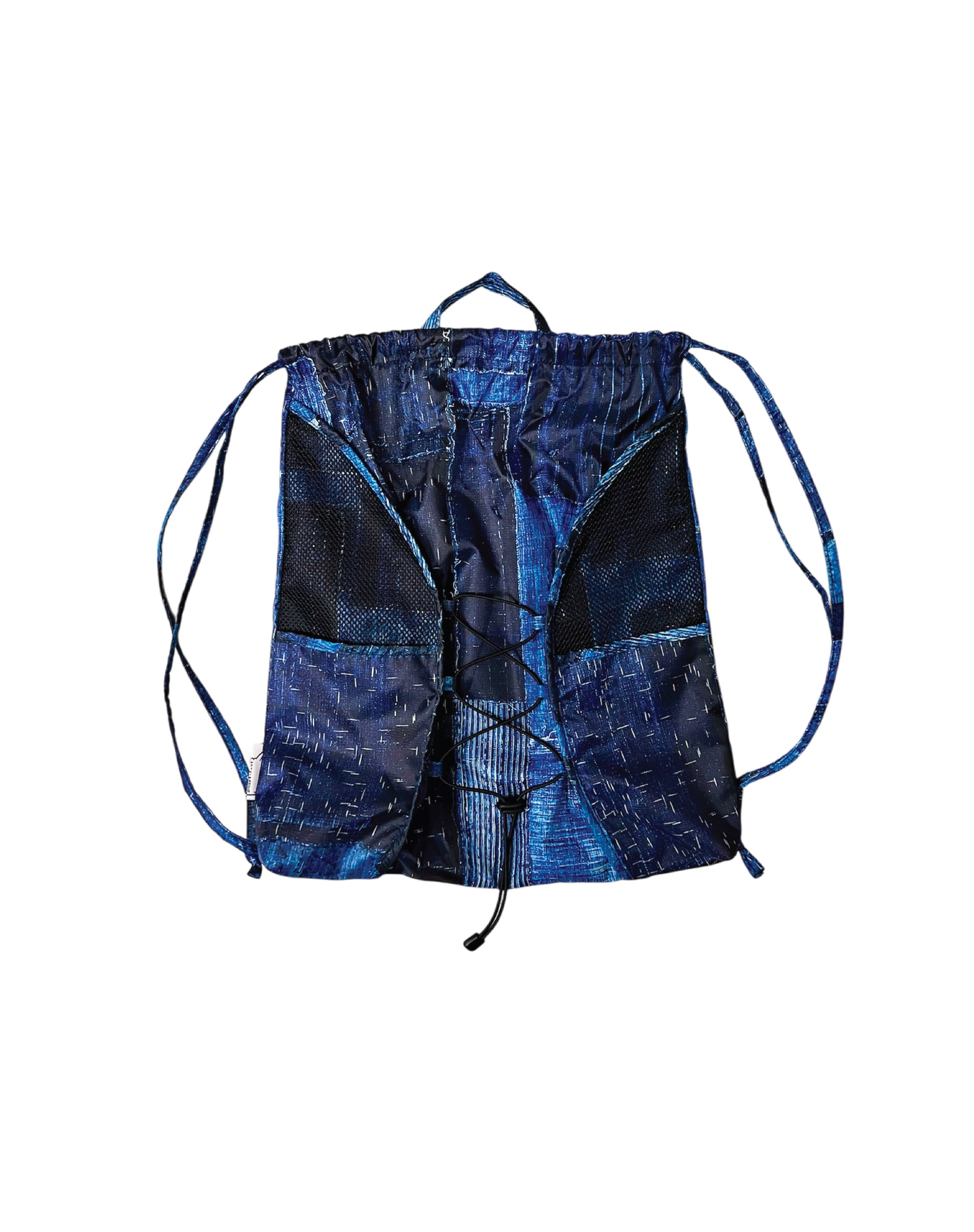 Drawstring Bag Duffle Backpack Sport Waterproof Bag Portable Oxford