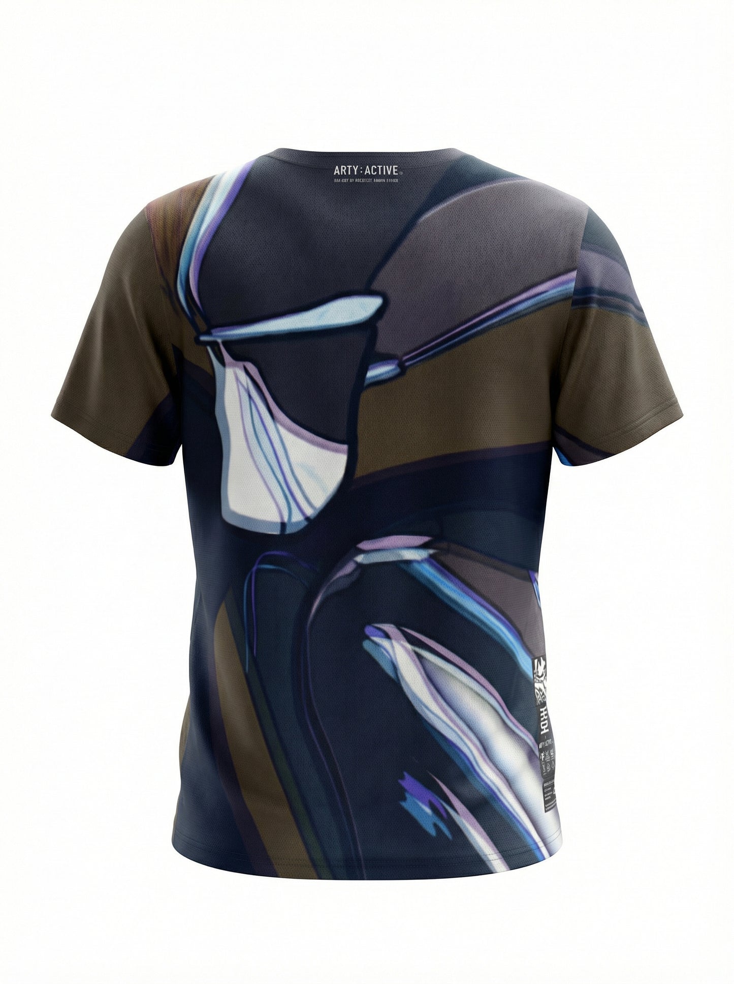 [PRE-ORDER] DOWNFALL 專業戶外競賽運動TEE