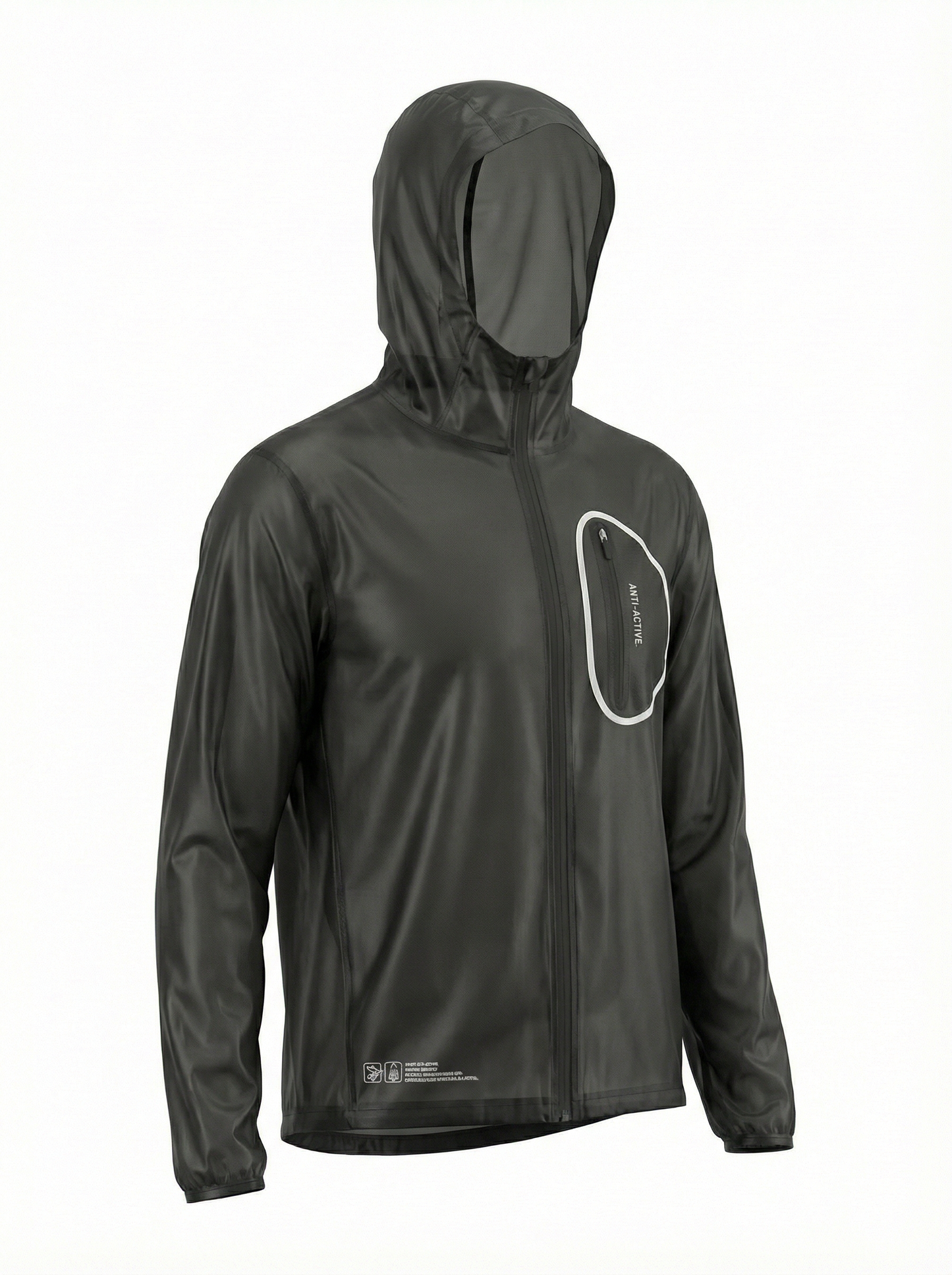 [SS26 PRE-ORDER] Halo Light Jacket 2 (GREY)