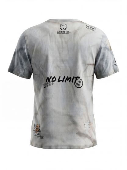 [PRE-ORDER] ARTY:ACTIVE X ZISHI COLLEGE THE PIER TEE