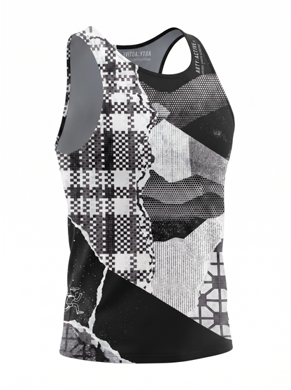 Canton Race Tank Top / Unisex