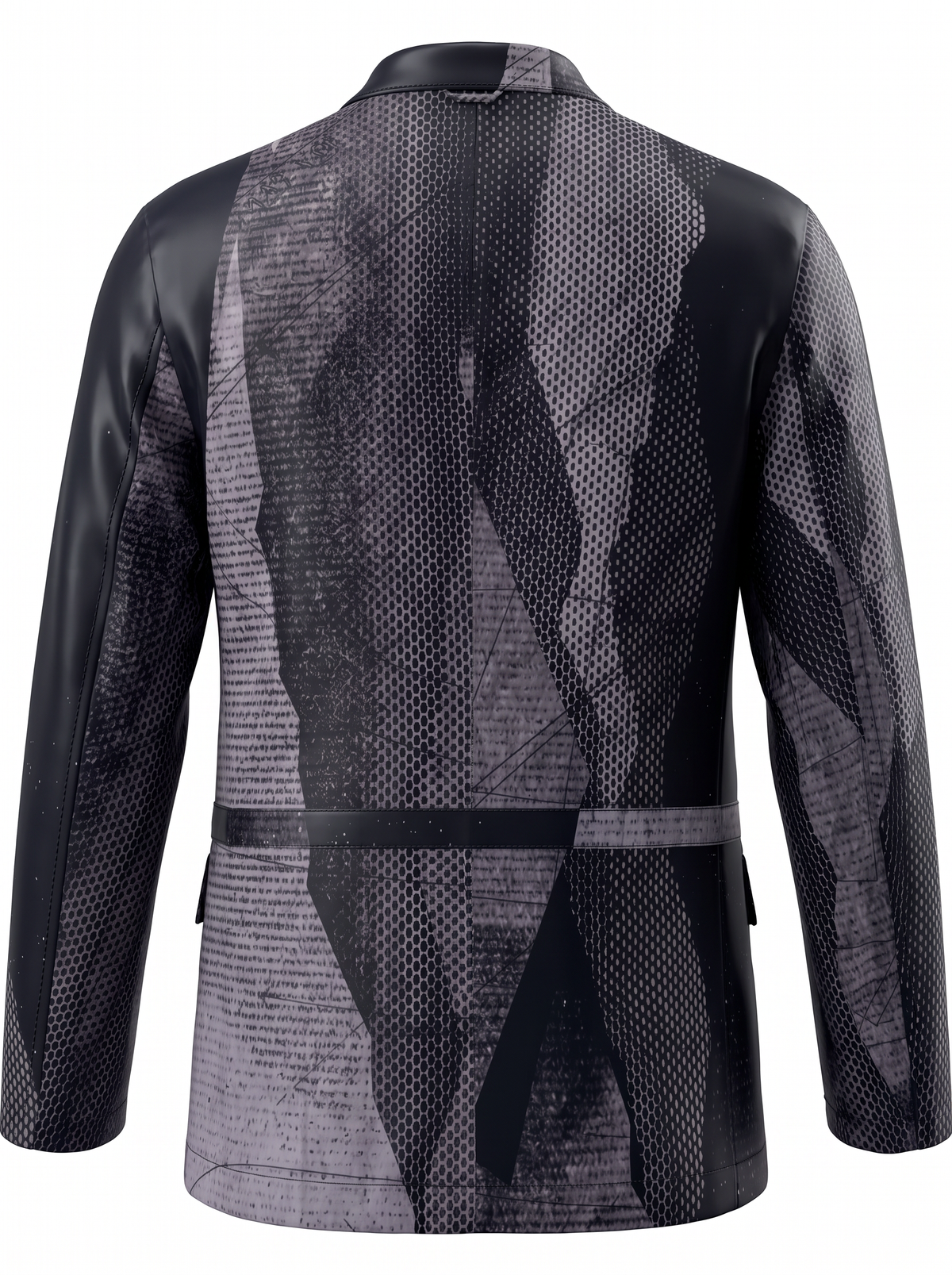 Granite Myth Technical Blazer / Unisex / PRE-ORDER