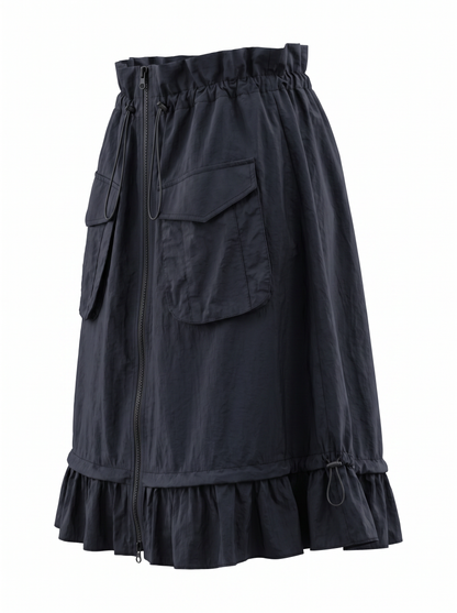 Utility Technical Skirt/ PRE-ORDER