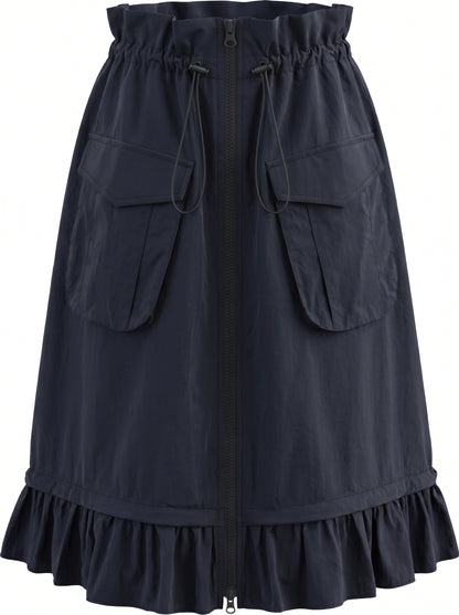 Utility Technical Skirt/ PRE-ORDER