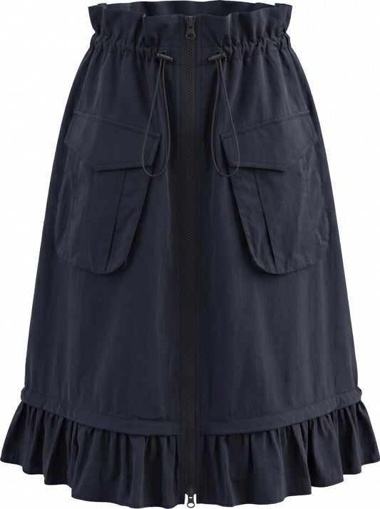 Utility Technical Skirt/ PRE-ORDER