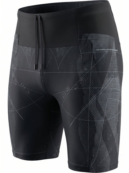 Granite Mountain Race Half Tights/ PRE-ORDER