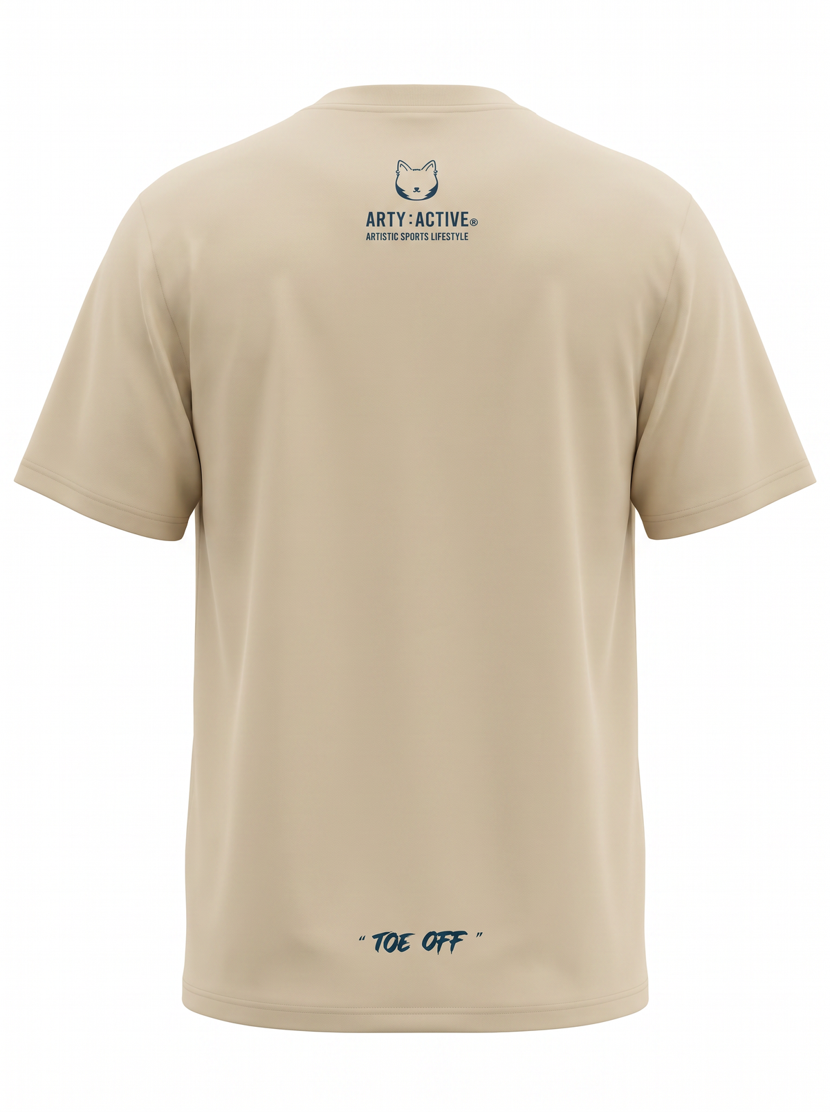 Arty Active "On The Mountain" Graphic Cotton T-Shirt