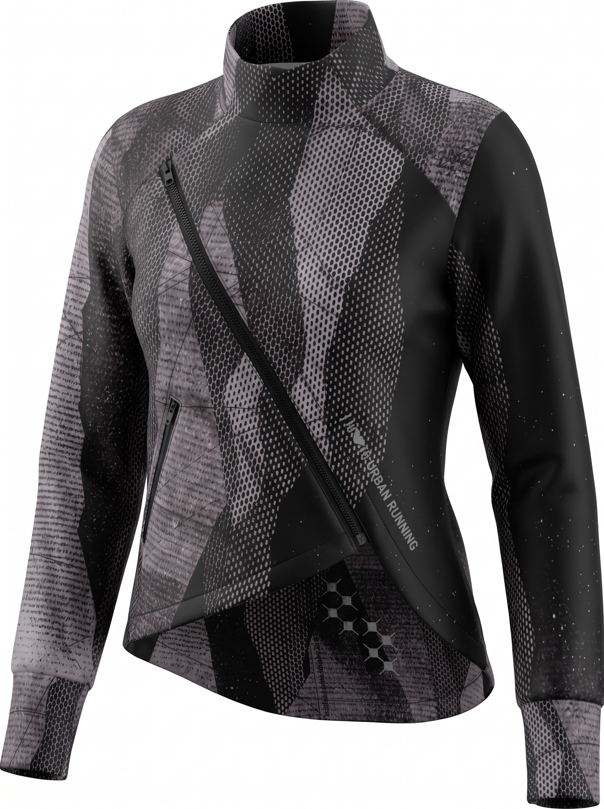Granite Urban Full-Zip Jacket women