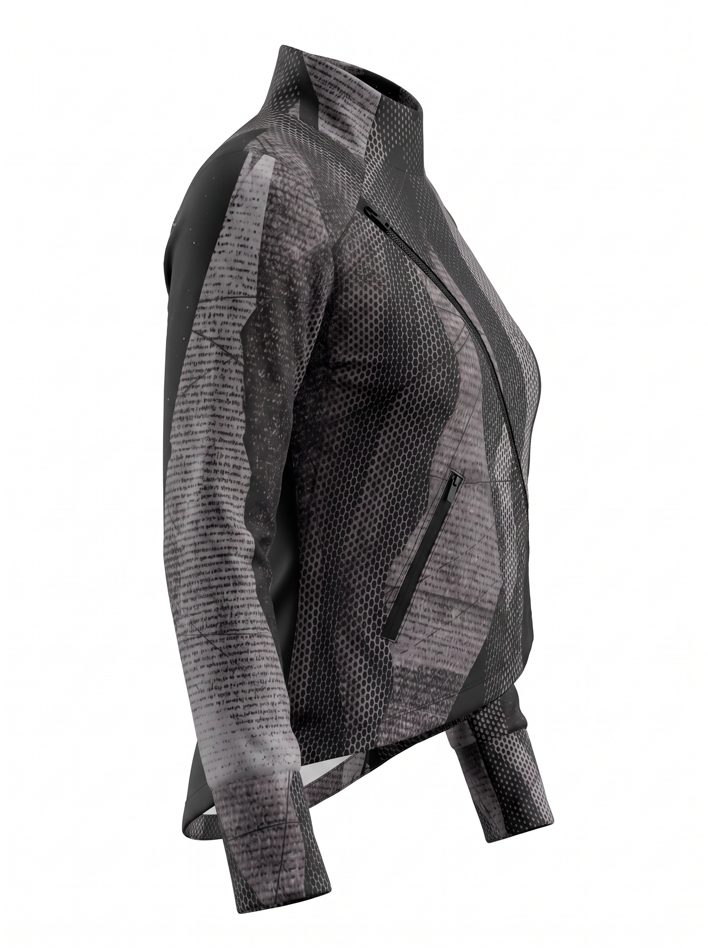 Granite Urban Full-Zip Jacket women