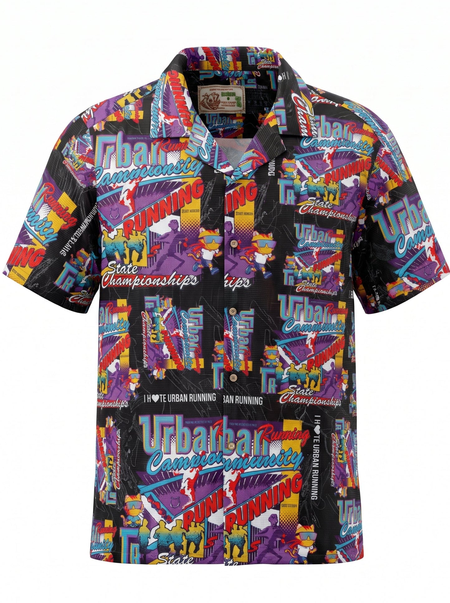 Retro Community Hawaii Shirt / Unisex