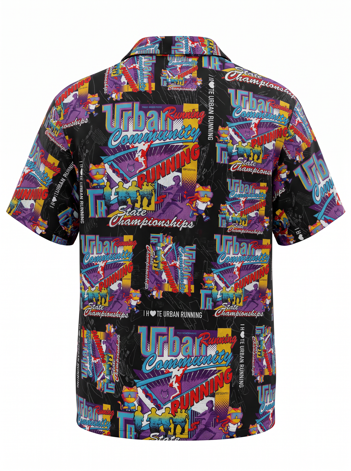 Retro Community Hawaii Shirt / Unisex