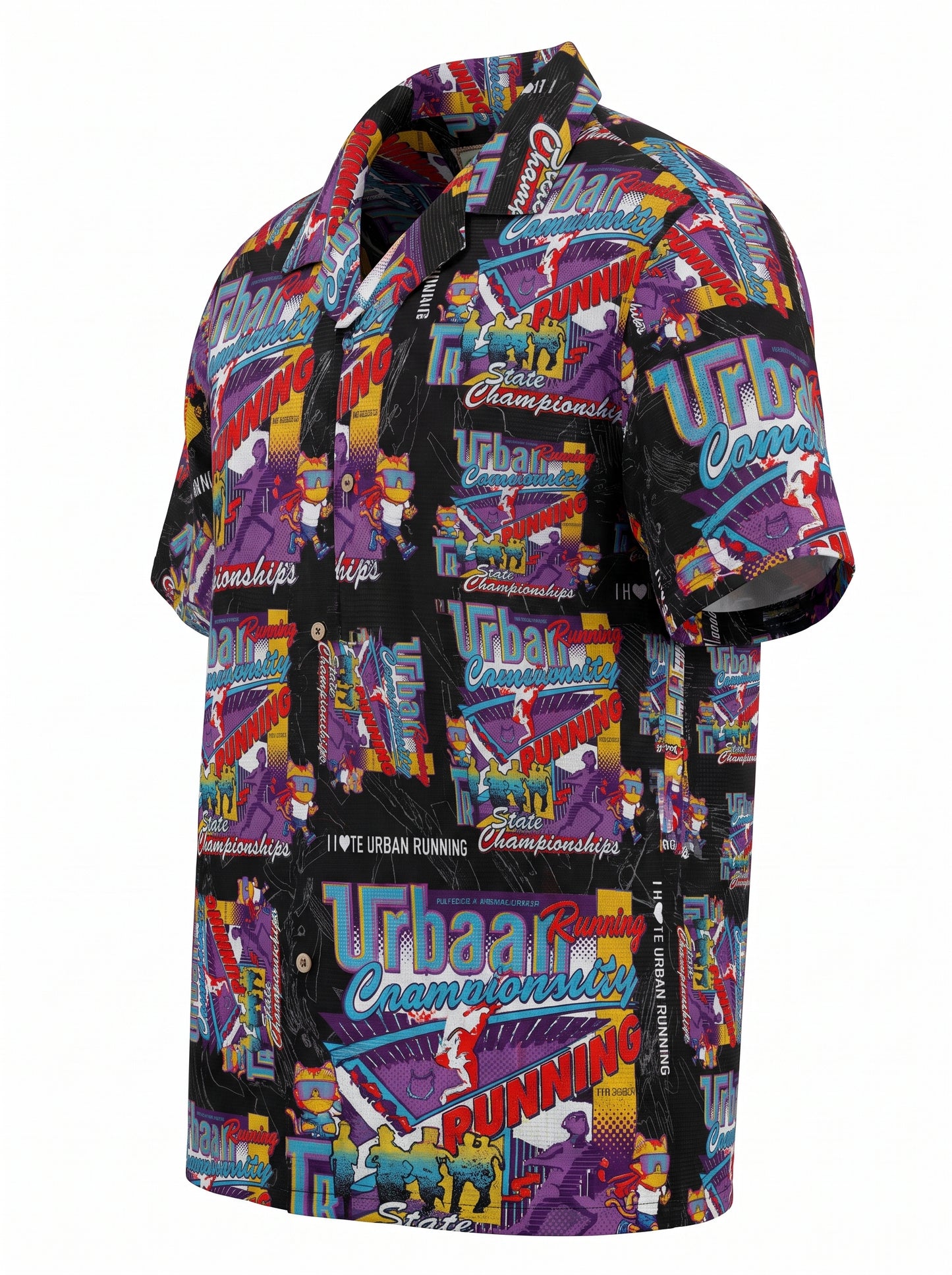Retro Community Hawaii Shirt / Unisex