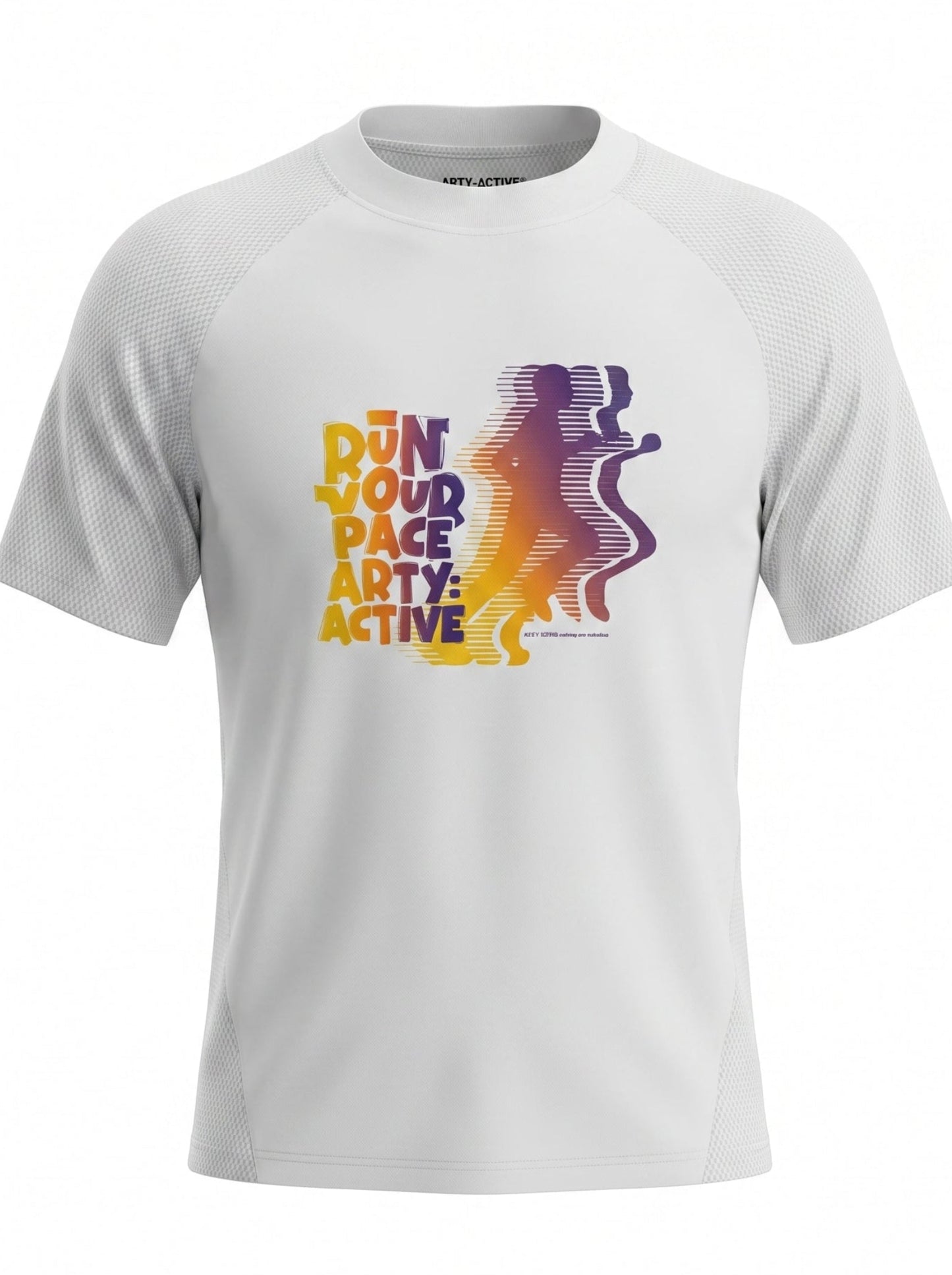 Run Your Pace T-Shirt / Unisex