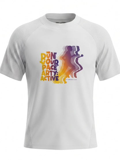 Run Your Pace T-Shirt / Unisex