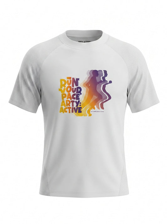 Run Your Pace T-Shirt / Unisex